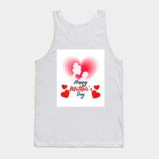 Happy Mother Day Tank Top